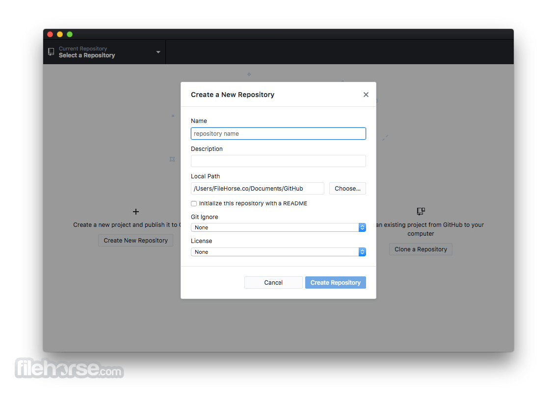 Github desktop 1.4.3 free download for mac